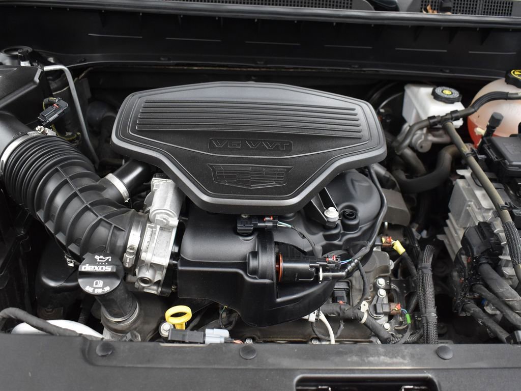 Used 2020 Cadillac XT6 Premium Luxury image 43