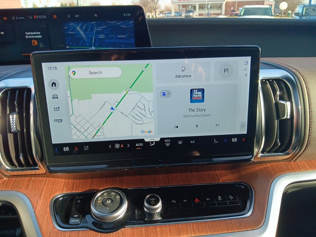 New 2025 Ford Expedition Max King Ranch image 23