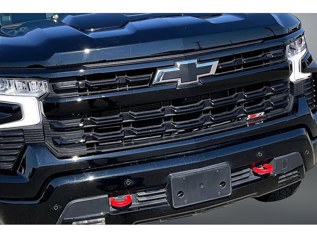 Used 2024 Chevrolet Silverado 1500 LT Trail Boss w/ LT Trail Boss Premium Package AWD/4WD image 34