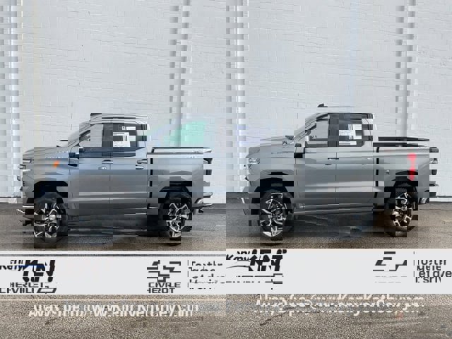 Used 2023 Chevrolet Silverado 1500 LT image 38