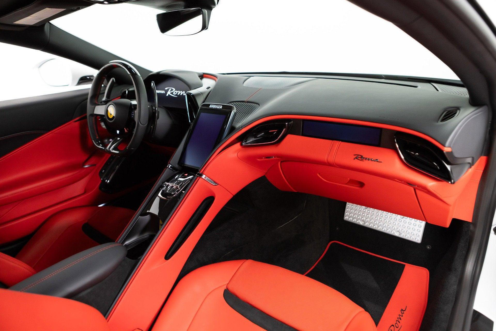 Certified 2024 Ferrari Roma image 62
