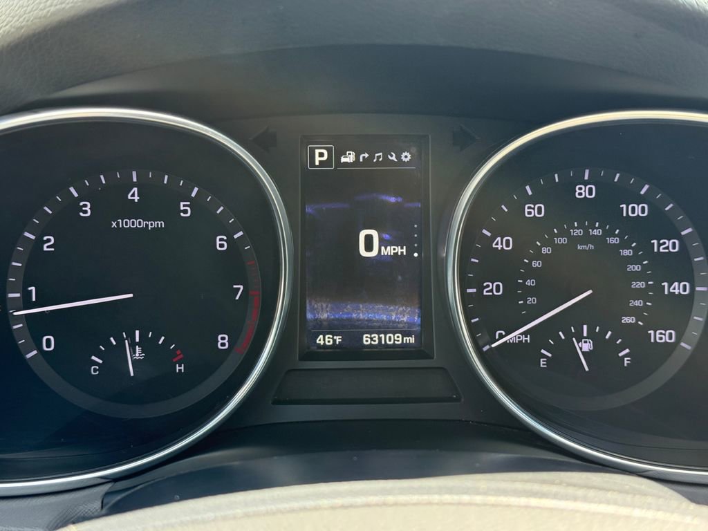 Used 2018 Hyundai Santa Fe Sport w/ 2.4L Tech Package 04 image 17