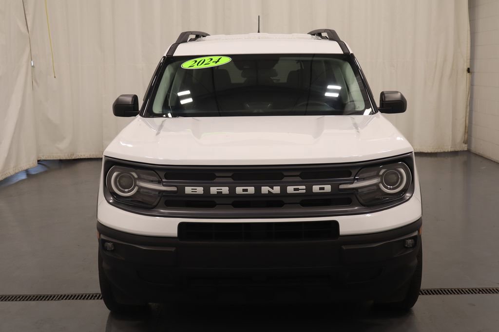 Used 2024 Ford Bronco Sport Big Bend w/ Convenience Package AWD/4WD image 4