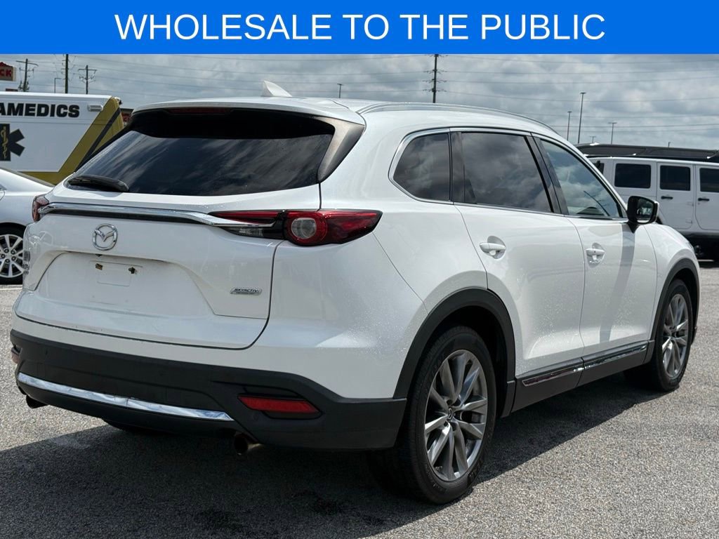 Used 2019 MAZDA CX-9 Grand Touring AWD/4WD image 3