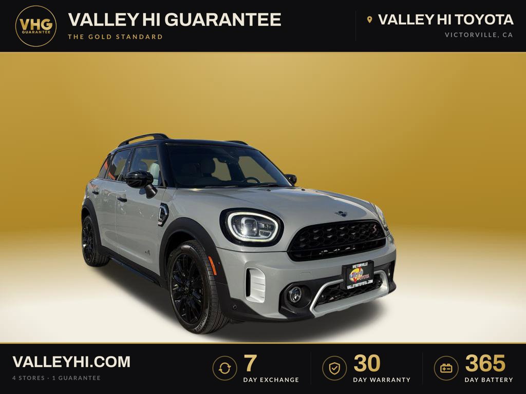 Used 2021 MINI Cooper Countryman S w/ Driver Assistance Package