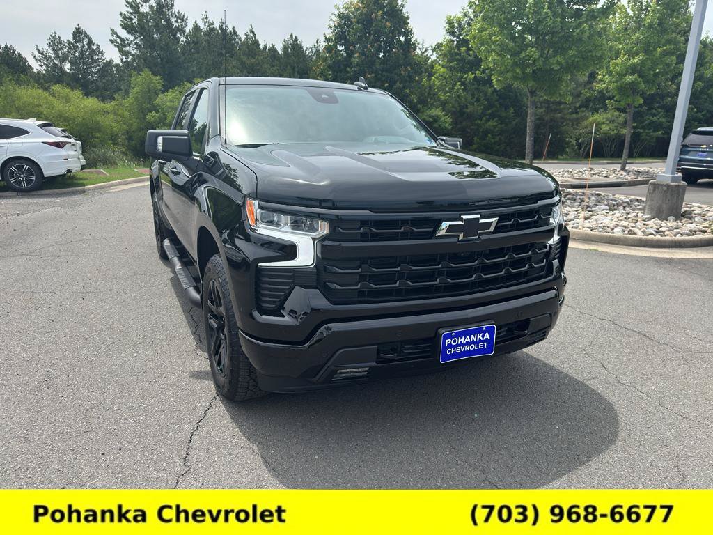 Used 2024 Chevrolet Silverado 1500 RST w/ All Star Edition Plus AWD/4WD image 1