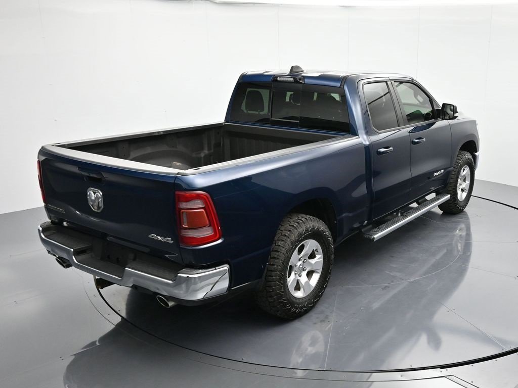 Used 2021 RAM 1500 Big Horn image 43