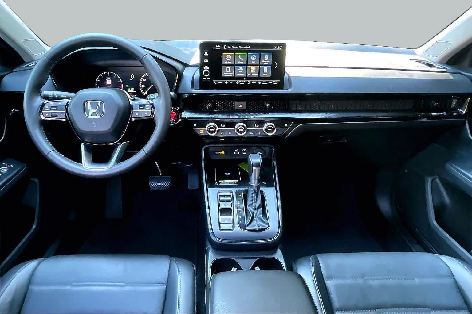 Used 2024 Honda CR-V EX-L image 16