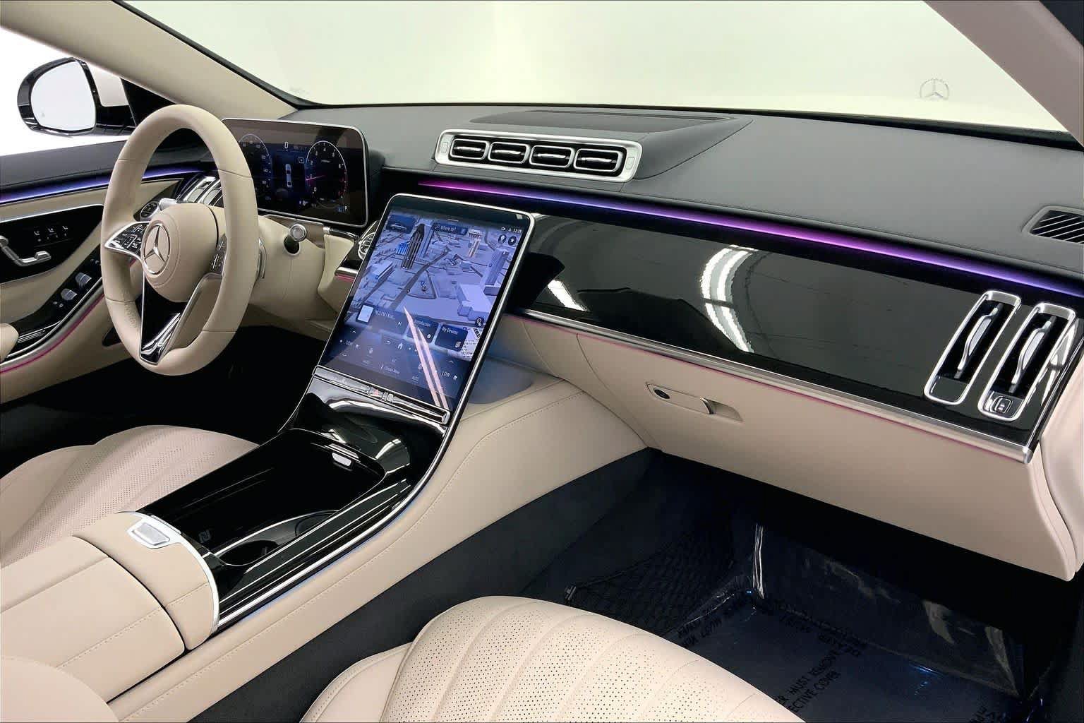 Certified 2023 Mercedes-Benz S 500 4MATIC image 10