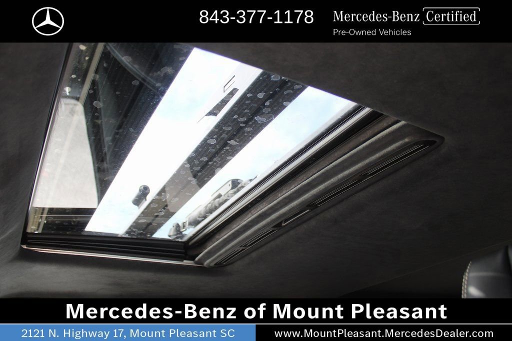 Certified 2022 Mercedes-Benz G 63 AMG 4MATIC image 58