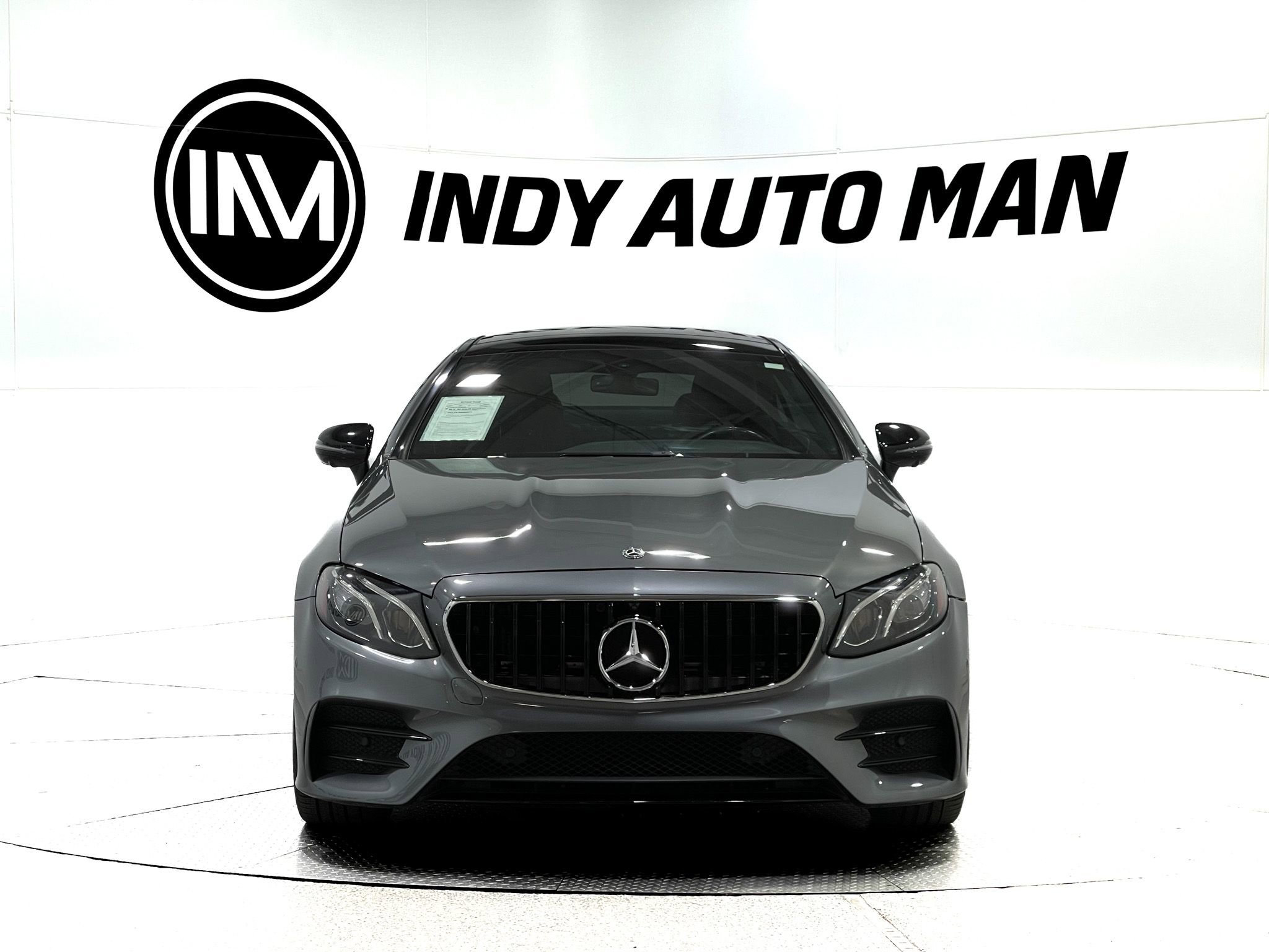 Used 2019 Mercedes-Benz E 53 AMG 4MATIC Coupe w/ Parking Assistance Package image 9
