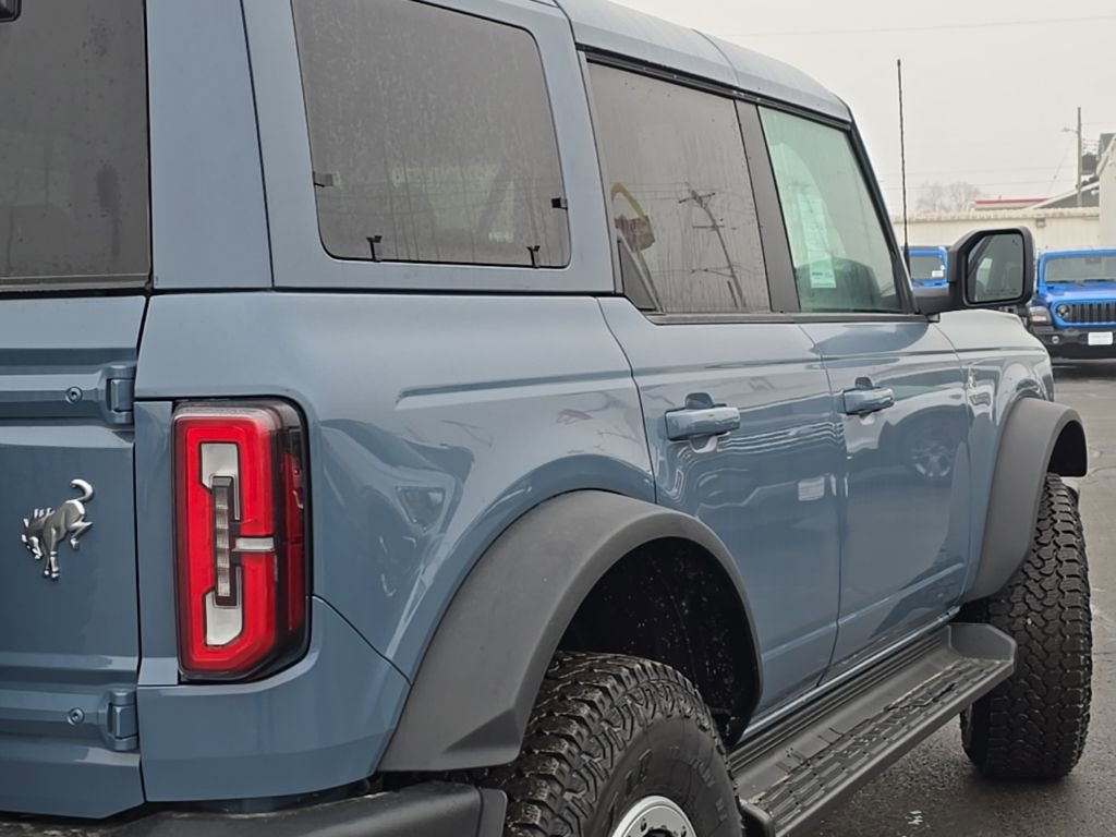 New 2025 Ford Bronco Outer Banks w/ Sasquatch Package image 68