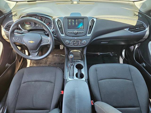 Certified 2017 Chevrolet Malibu LT FWD image 22