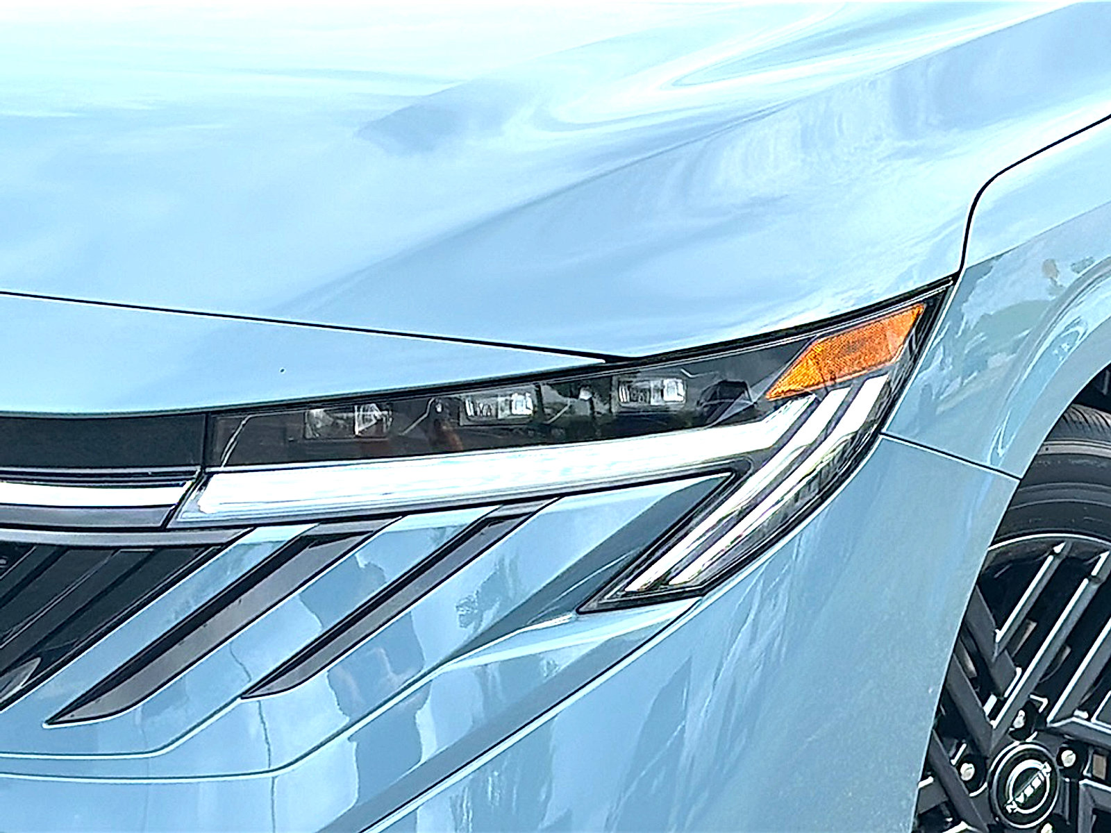 New 2026 Nissan Sentra SV w/ SV Convenience Package FWD image 4