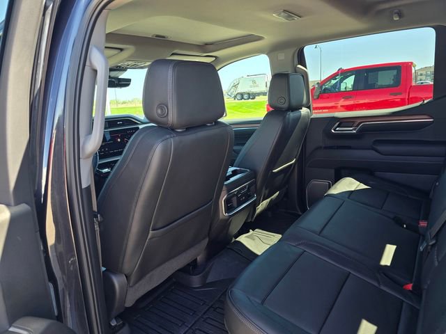 Used 2023 GMC Sierra 1500 Denali w/ Denali Reserve Package AWD/4WD image 25