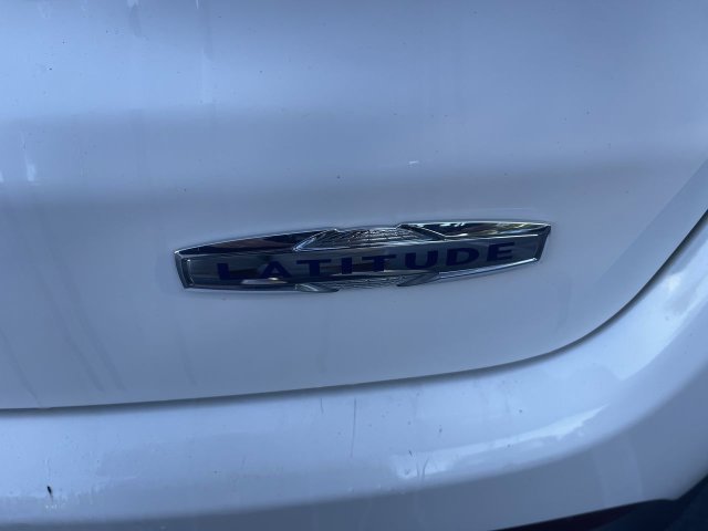 Used 2020 Jeep Compass Latitude FWD image 32