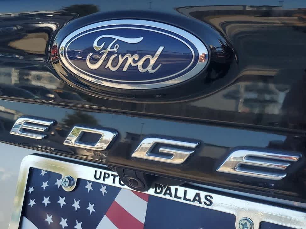 Used 2023 Ford Edge SEL AWD/4WD image 10