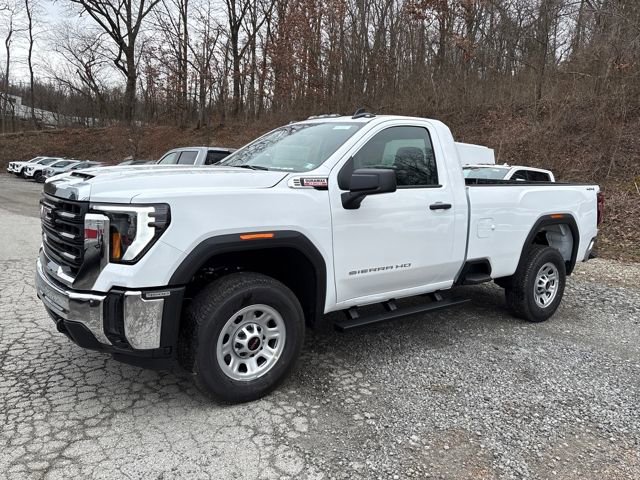 New 2026 GMC Sierra 3500 Pro