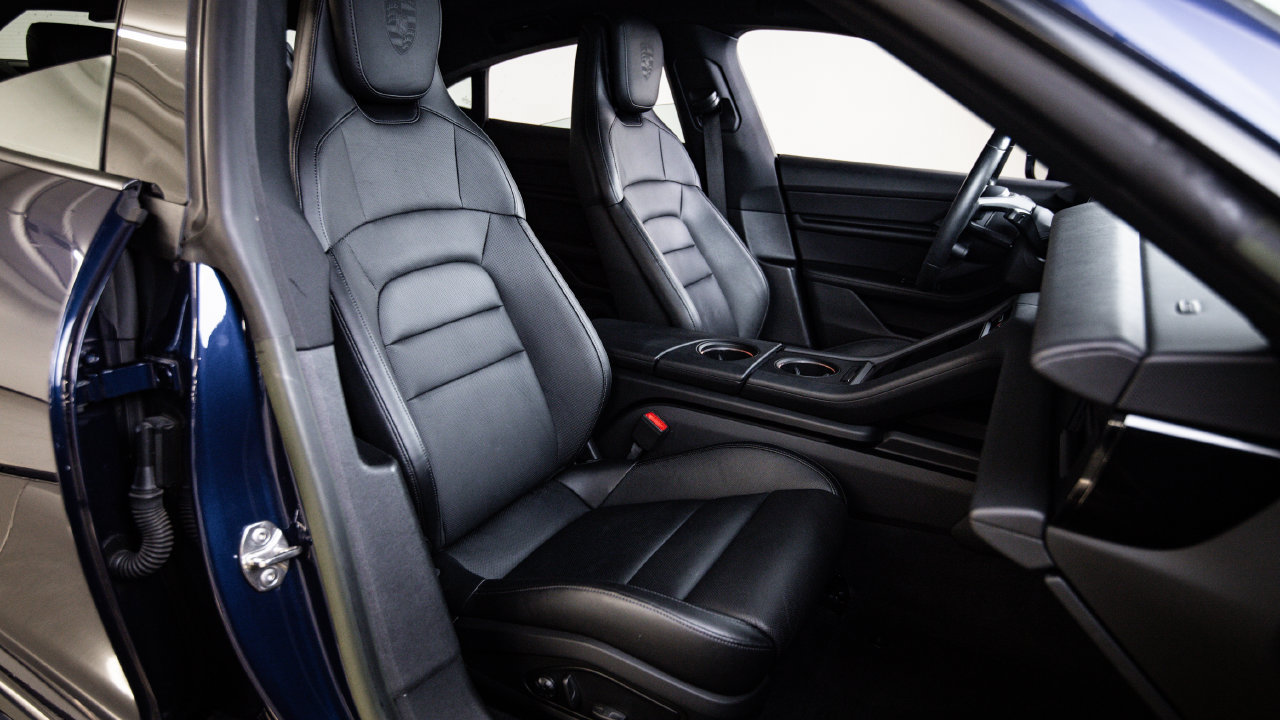 Certified 2023 Porsche Taycan RWD image 29