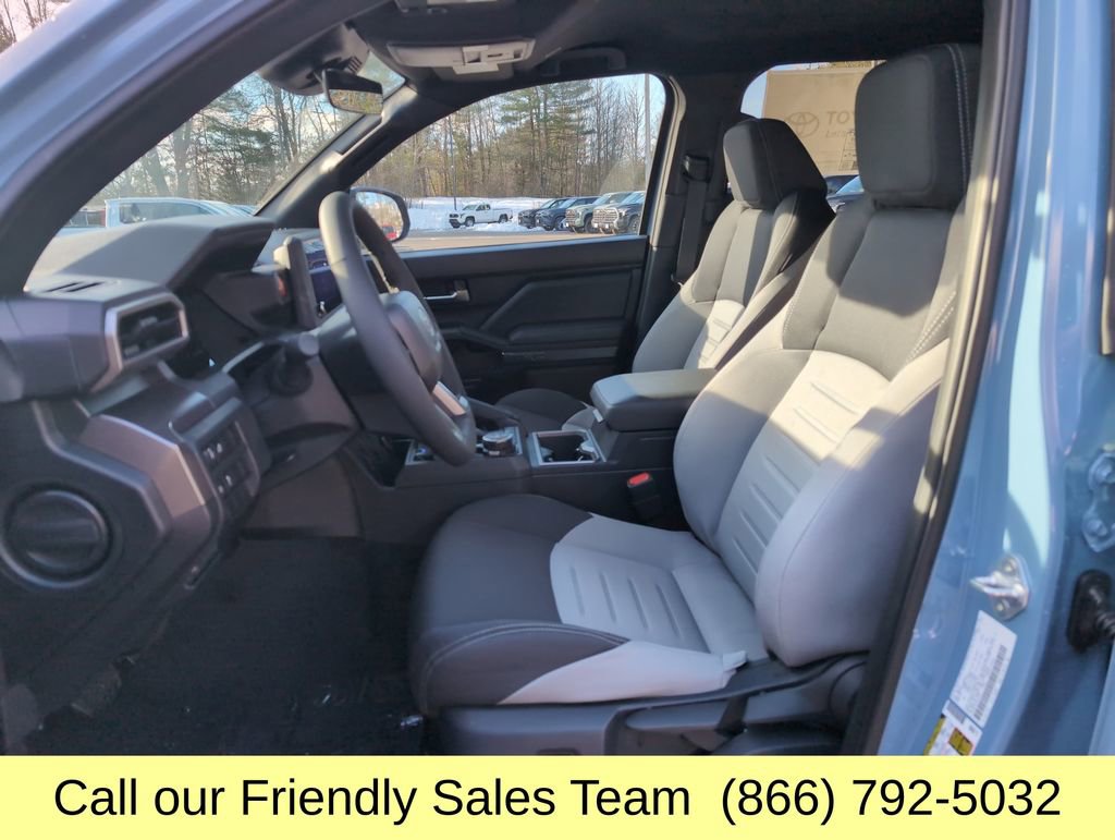 New 2026 Toyota Tacoma TRD Off-Road image 9