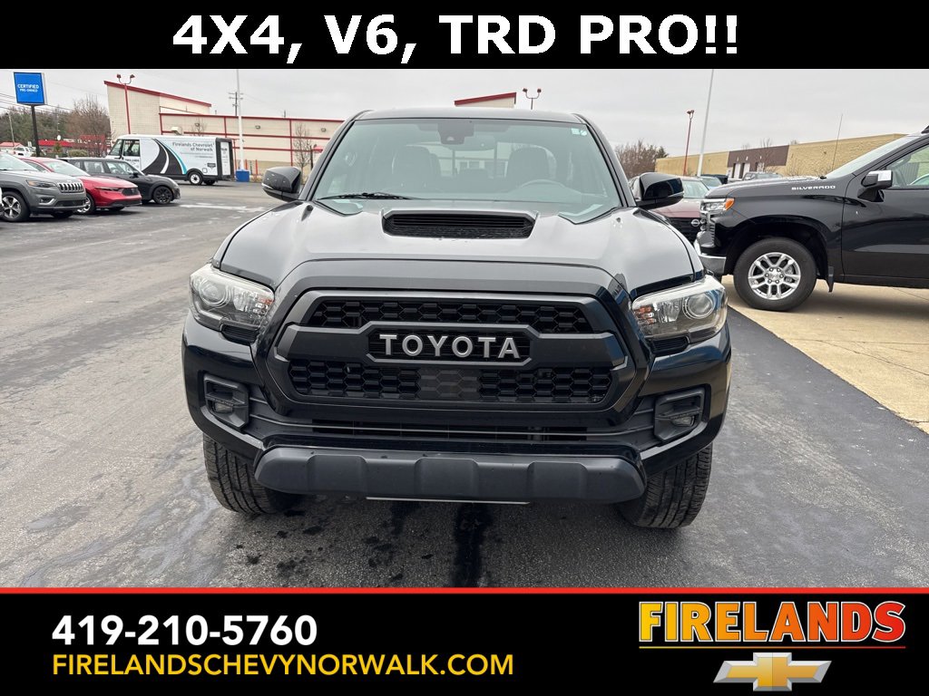 Used 2019 Toyota Tacoma TRD Pro image 2