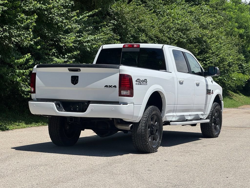 Used 2018 RAM 2500 Laramie w/ Sport Appearance Group AWD/4WD image 5