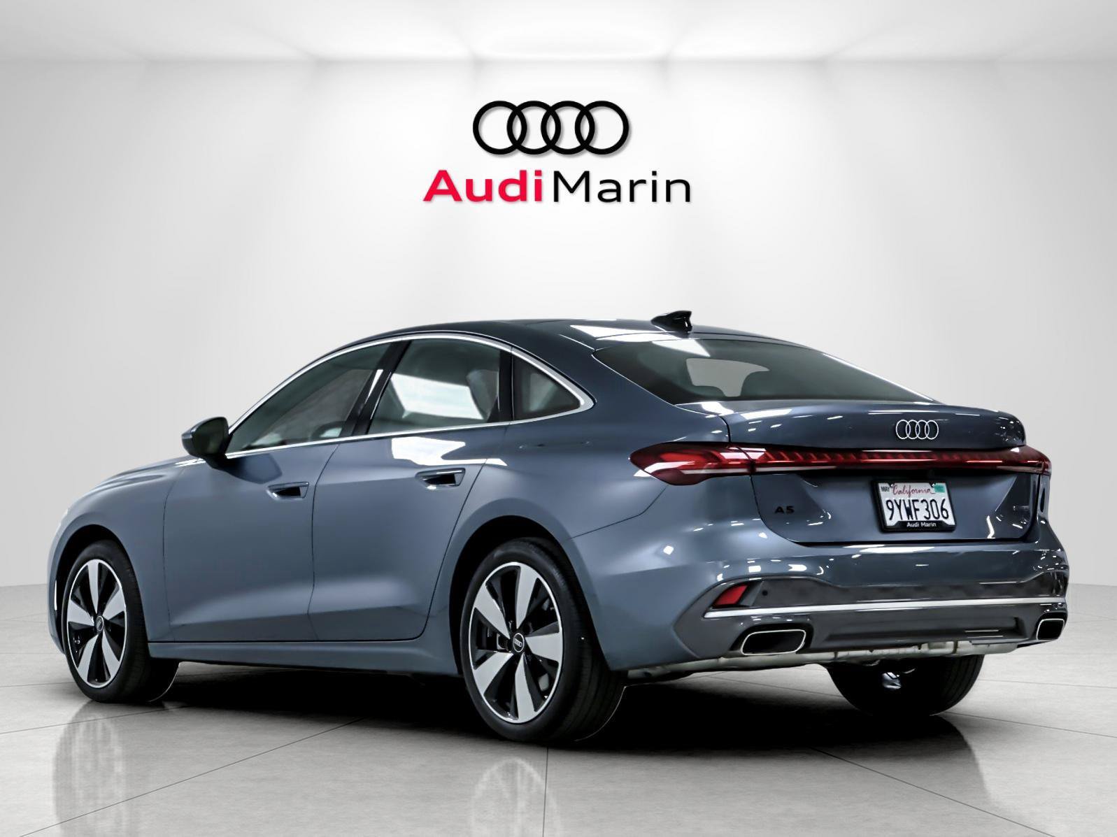 Certified 2025 Audi A5 2.0T Premium Plus AWD/4WD image 3