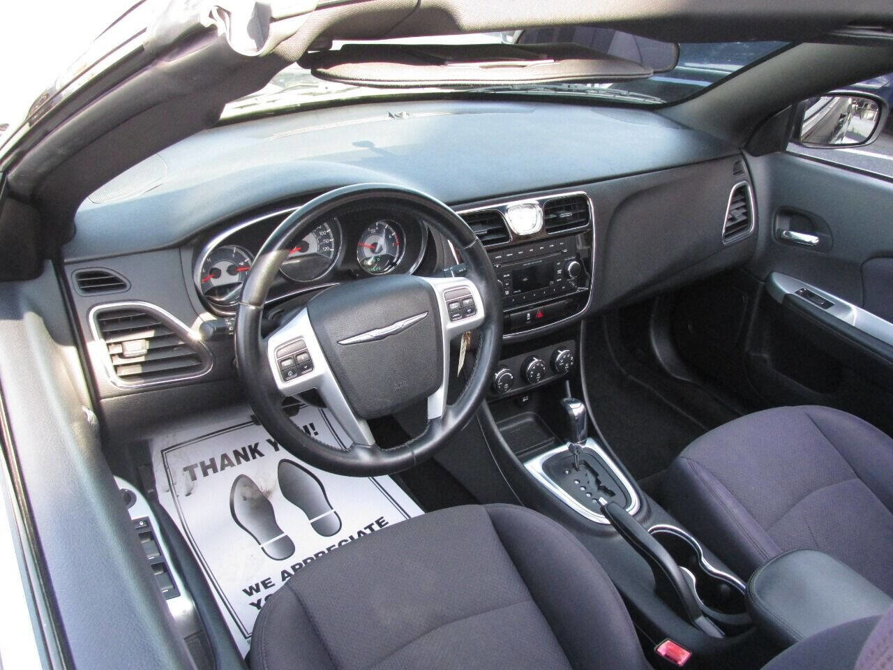 Used 2013 Chrysler 200 Touring image 5