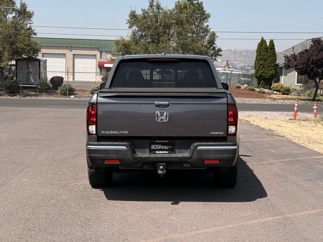 Used 2019 Honda Ridgeline RTL image 4