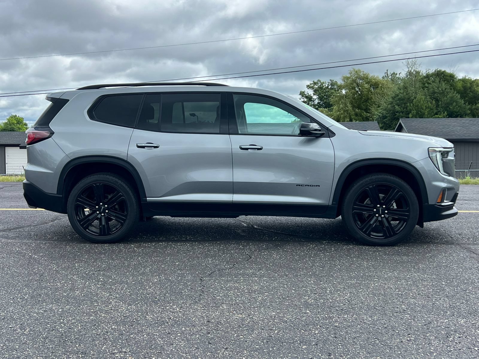 New 2026 GMC Acadia Elevation w/ Black Edition AWD/4WD image 53