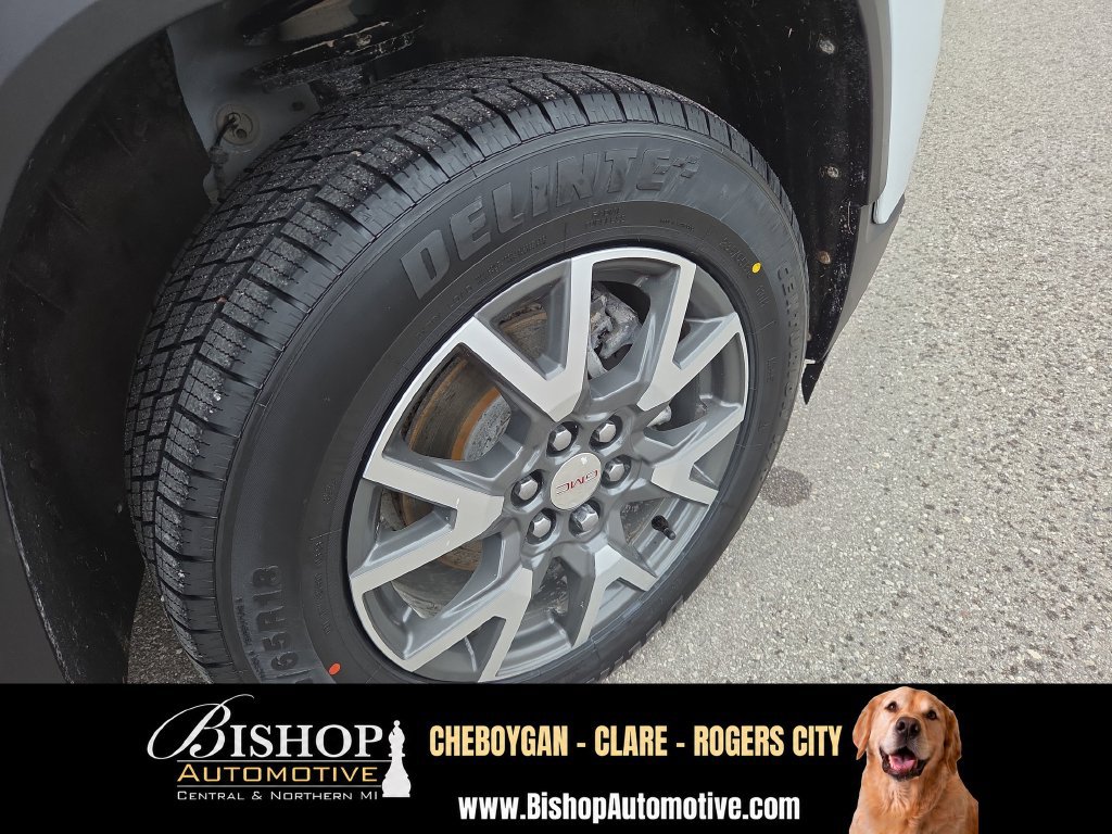 Used 2021 GMC Acadia SLE w/ Driver Convenience Package AWD/4WD image 28