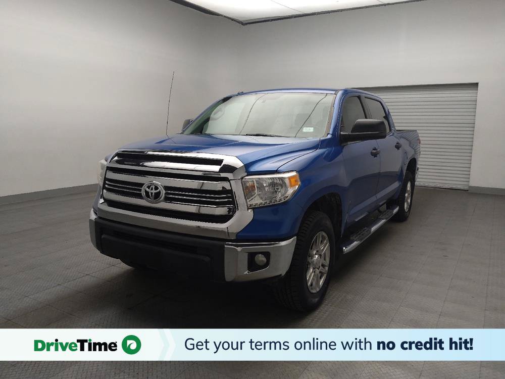 Used 2017 Toyota Tundra SR5 w/ SR5 Upgrade Package