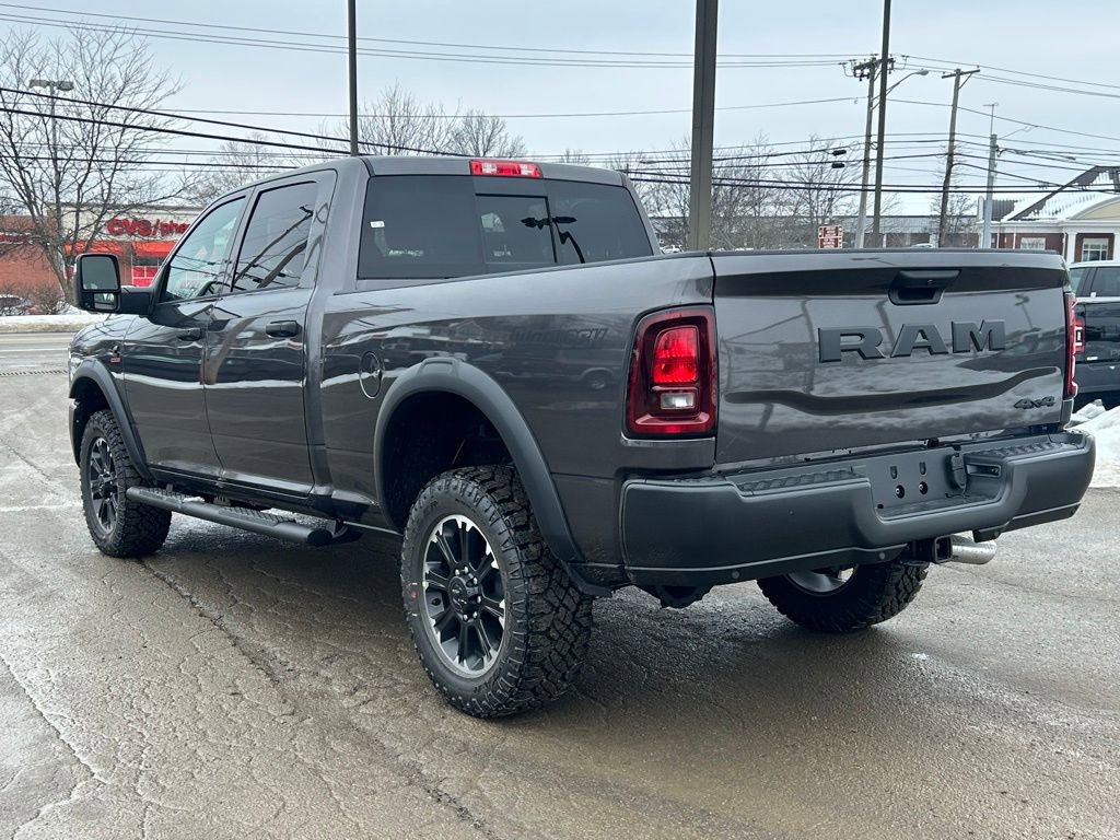 New 2026 RAM 2500 Tradesman image 9