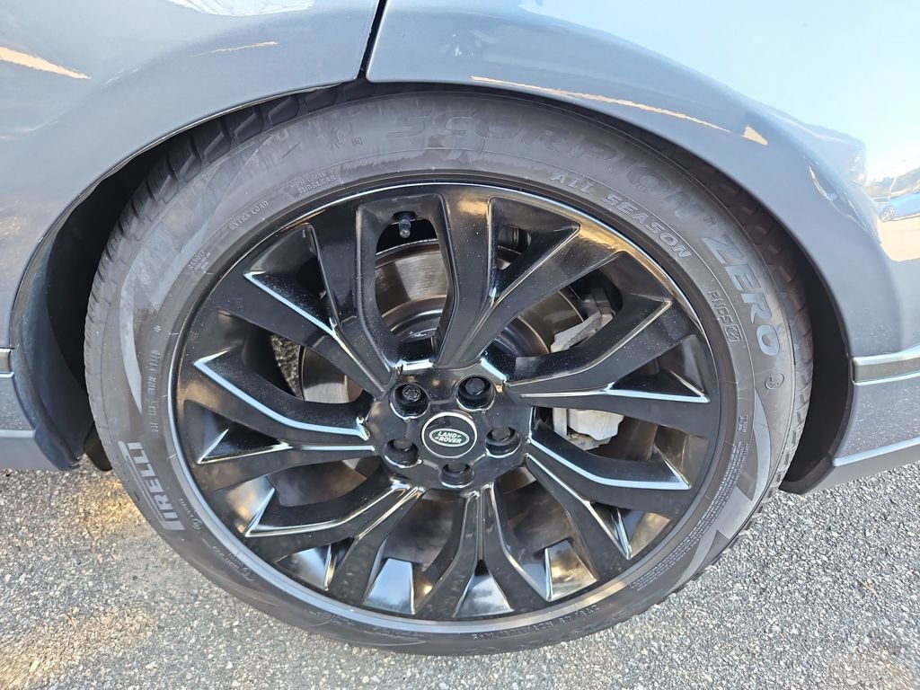 Used 2021 Land Rover Range Rover Westminster Edition image 39