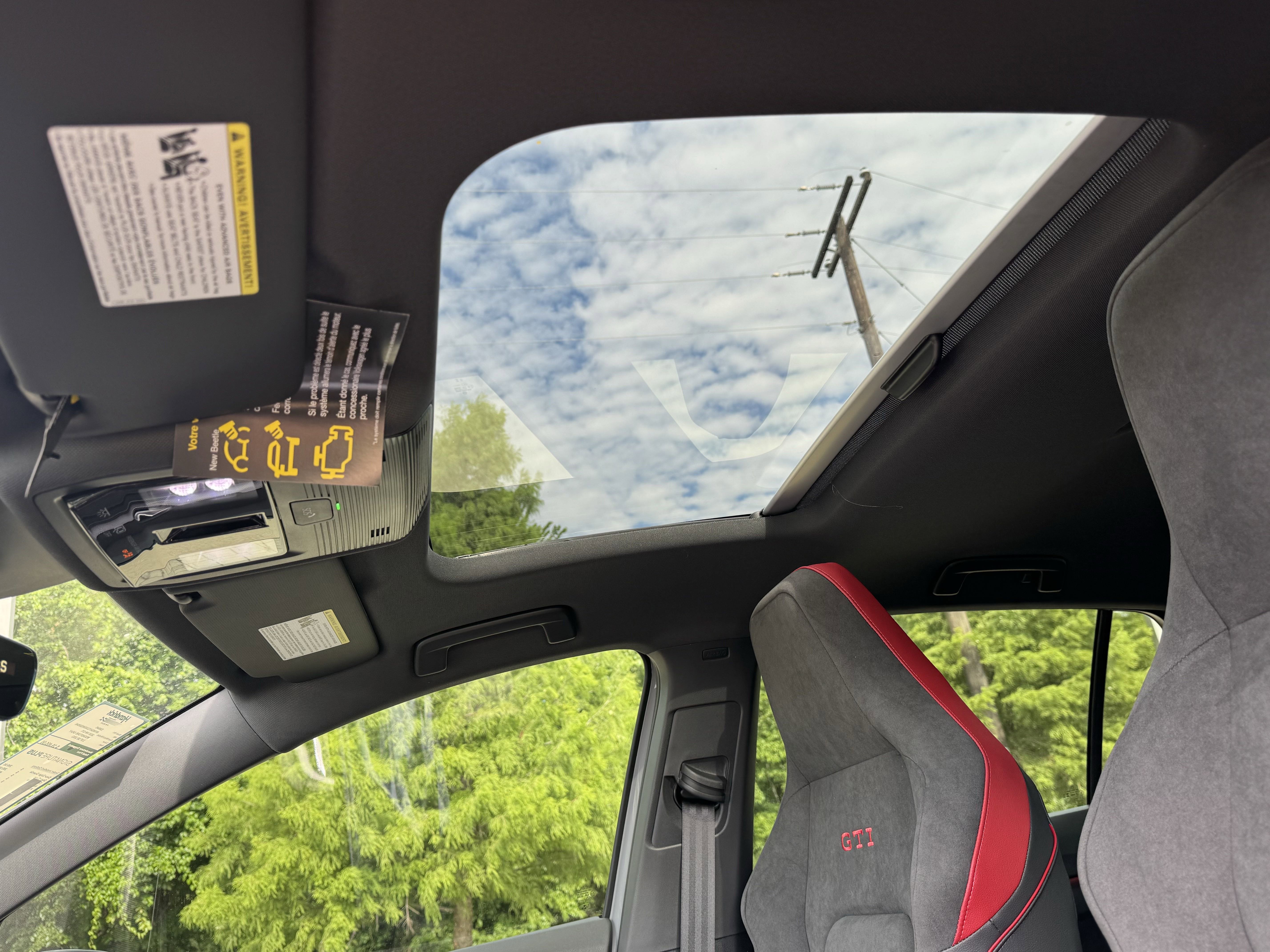 New 2026 Volkswagen Golf SE FWD image 15