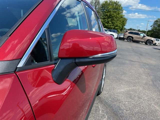 New 2025 Toyota RAV4 LE image 14