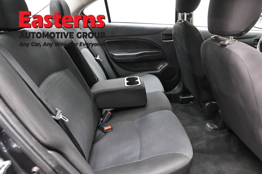 Used 2024 Mitsubishi Mirage G4 LE FWD image 22