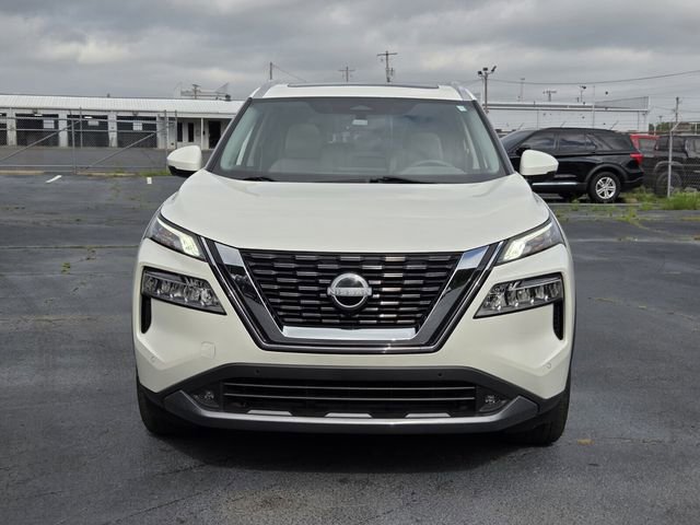 Certified 2022 Nissan Rogue SL w/ SL Premium Package FWD image 8