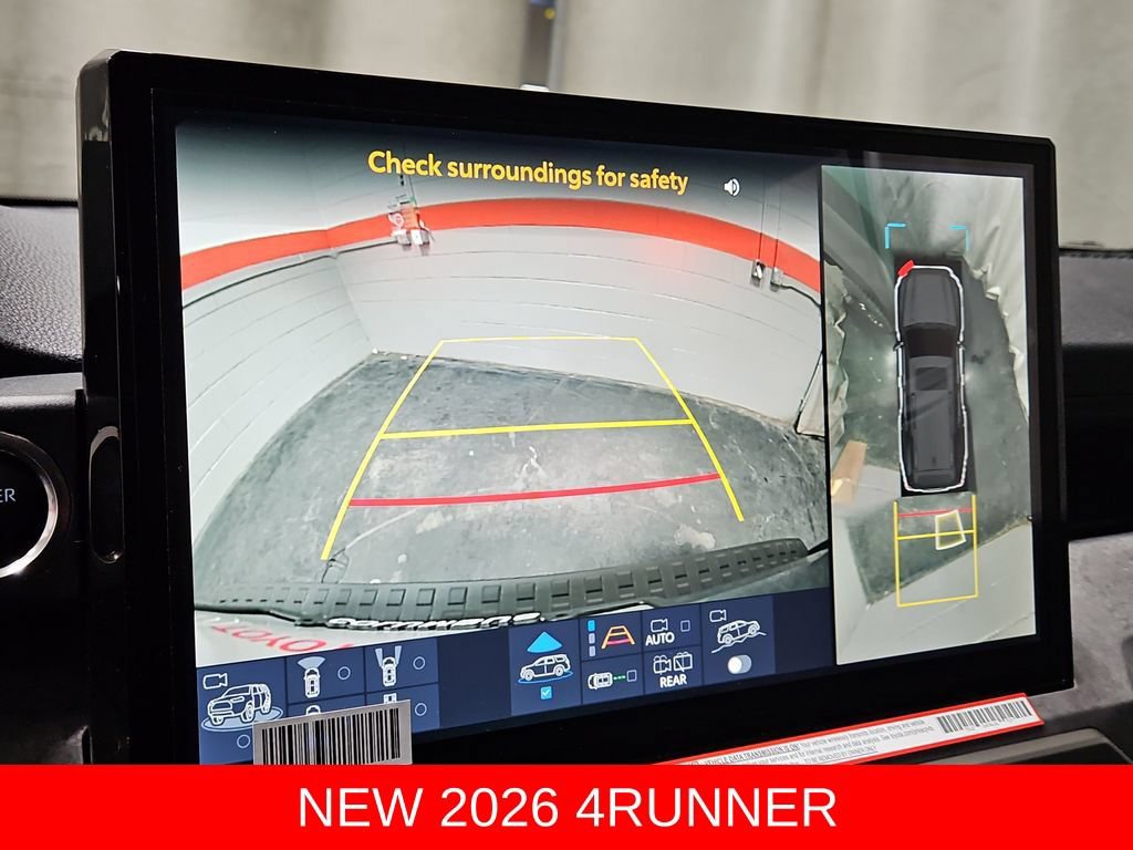 New 2026 Toyota 4Runner Trailhunter AWD/4WD image 20