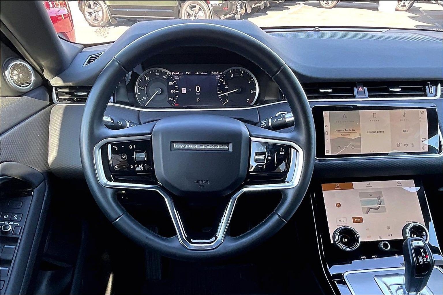 Used 2022 Land Rover Range Rover Evoque S image 5