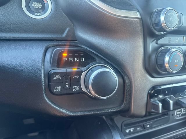 Used 2019 RAM 1500 Big Horn AWD/4WD image 16