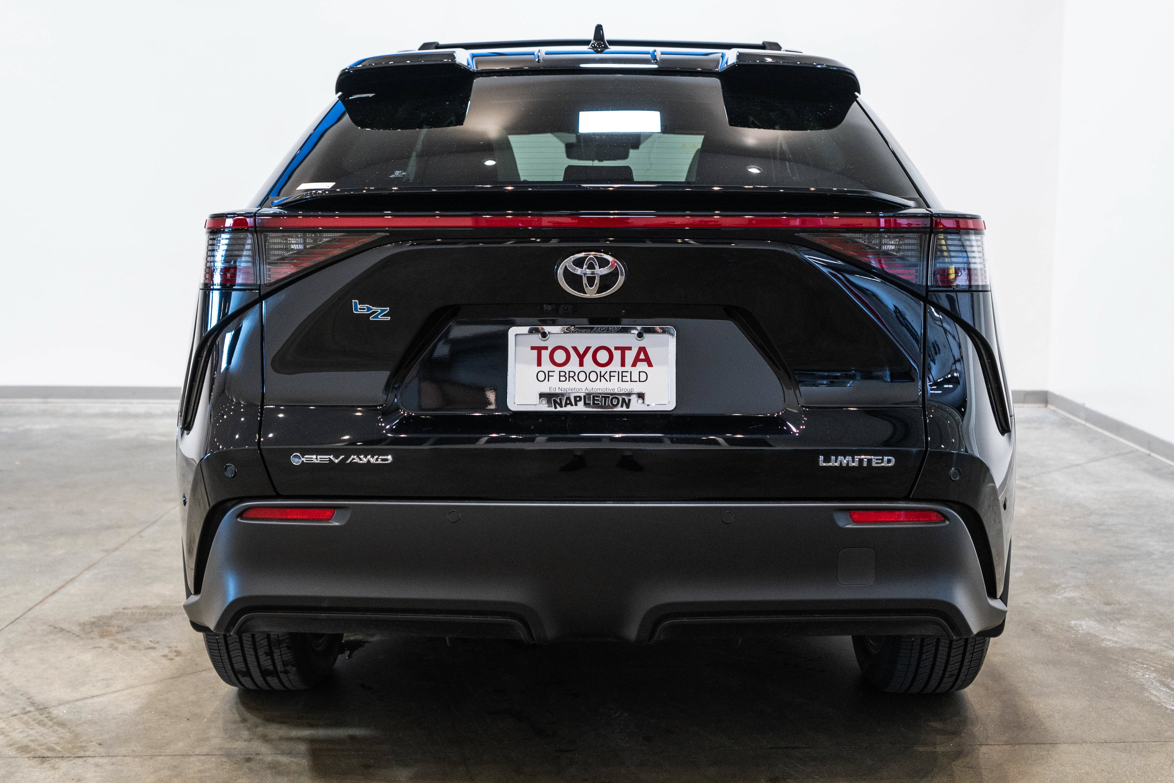 Certified 2026 Toyota bZ AWD/4WD image 8
