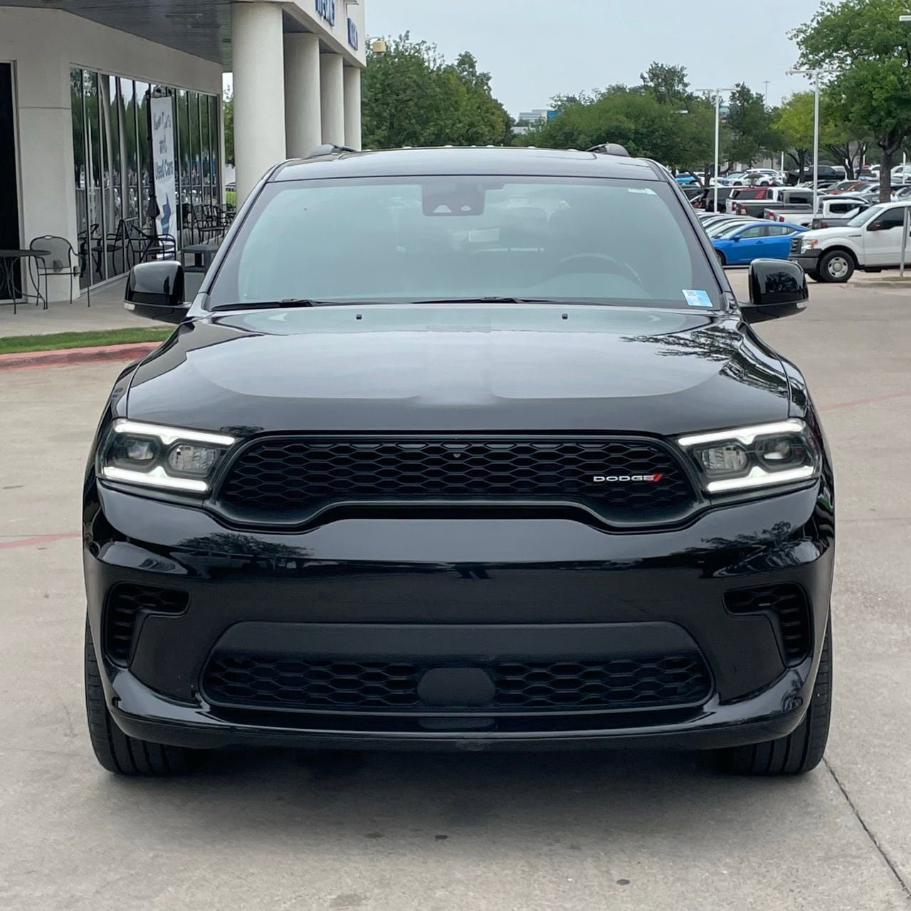 Used 2024 Dodge Durango GT RWD image 6