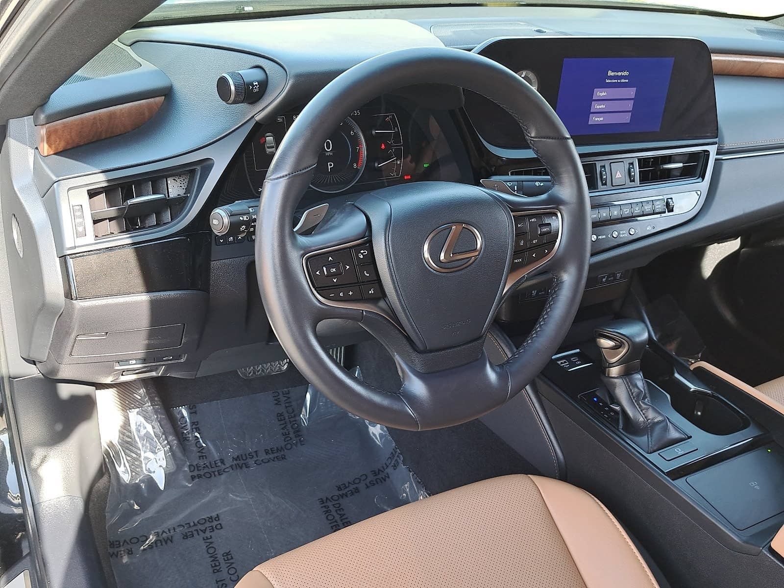 Used 2024 Lexus ES 350 w/ Premium Package FWD image 16
