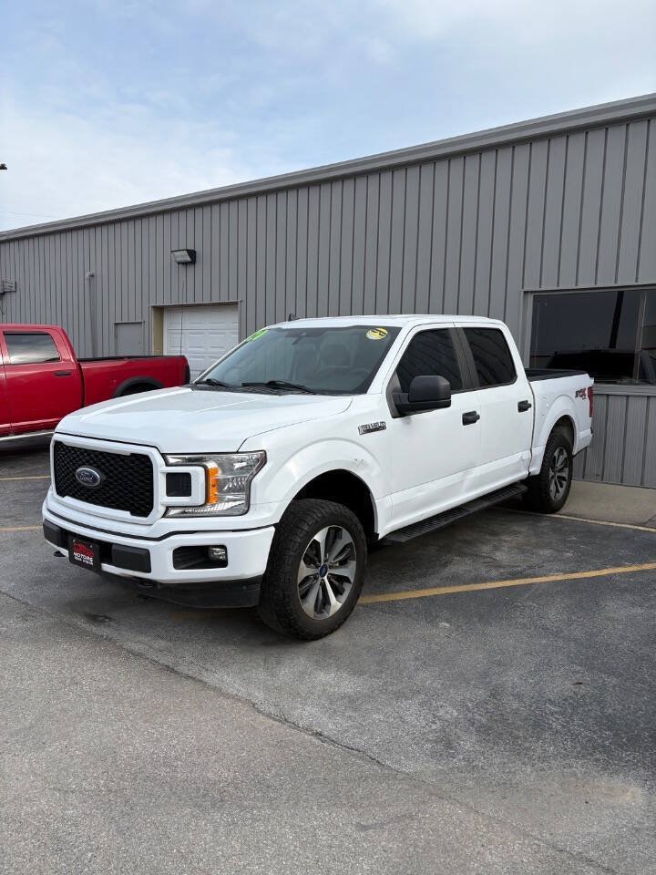 Used 2020 Ford F150 XL w/ Equipment Group 101A Mid AWD/4WD image 3