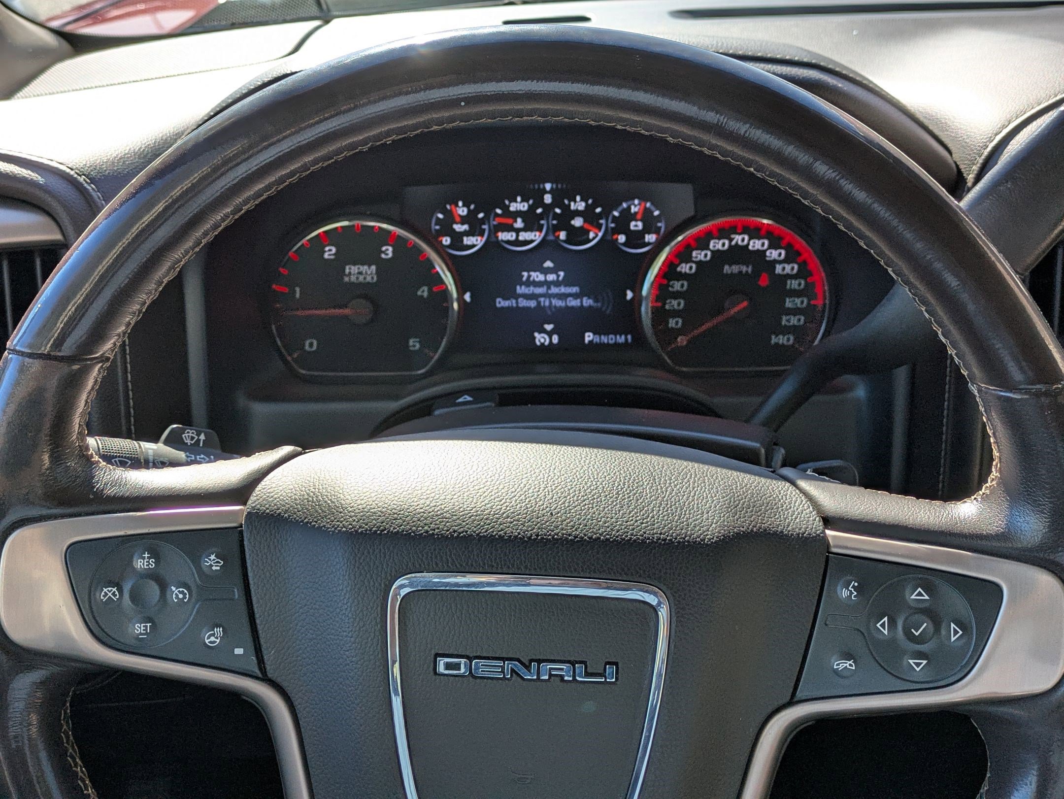 Used 2016 GMC Sierra 2500 Denali w/ Duramax Plus Package image 14