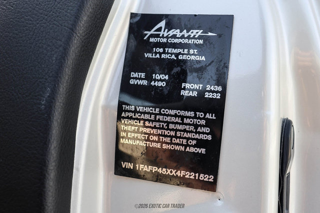 Used 2004 Ford Mustang GT RWD image 38