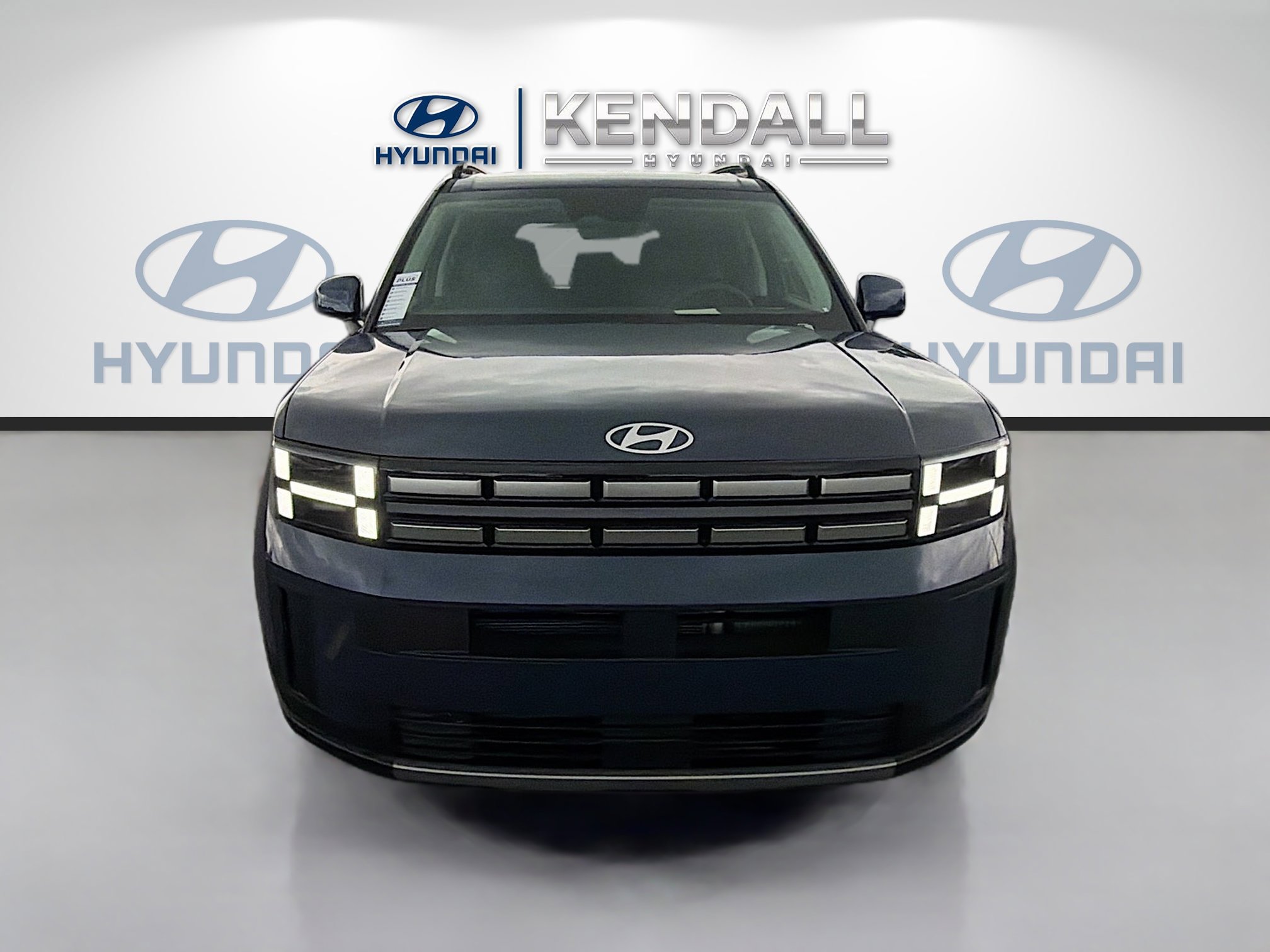 New 2026 Hyundai Santa Fe SEL FWD image 2