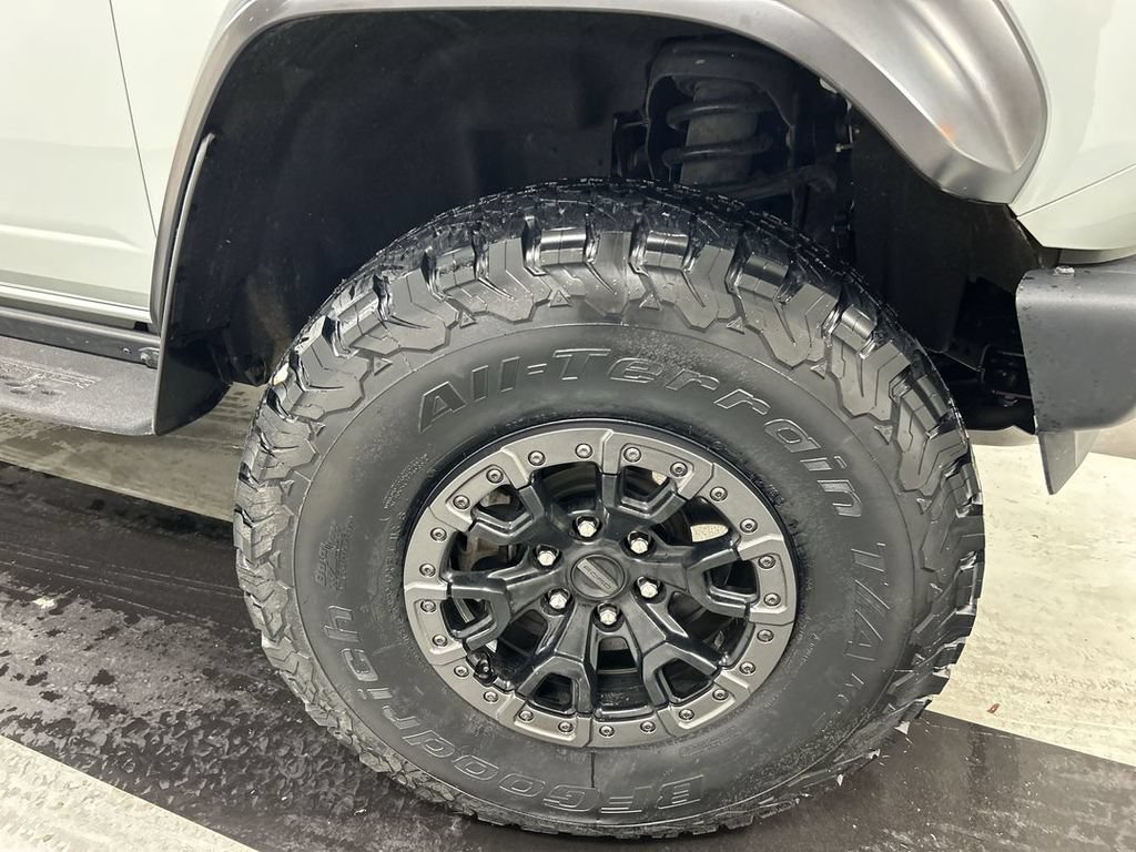 Used 2023 Ford Bronco Raptor AWD/4WD image 8