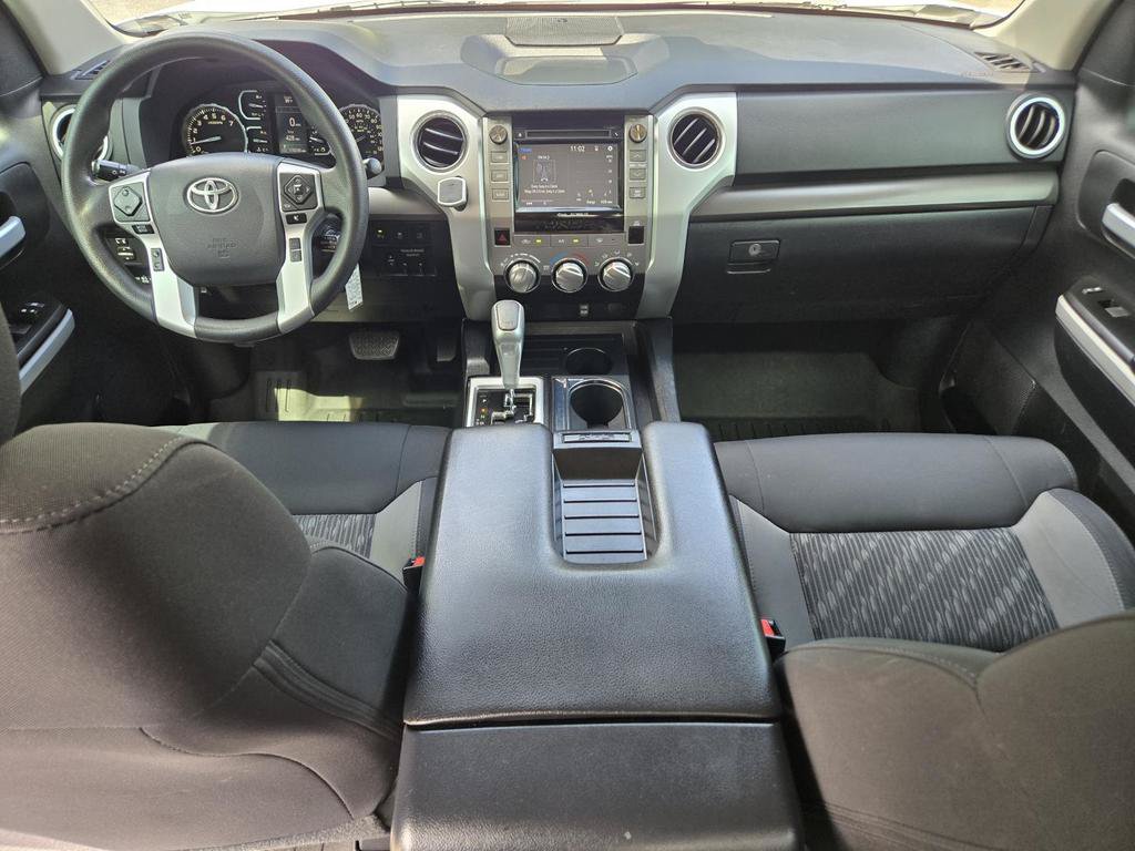 Used 2019 Toyota Tundra SR5 w/ TRD Sport Package RWD image 18